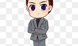 自信的动漫图片,动漫中的魅力瞬间